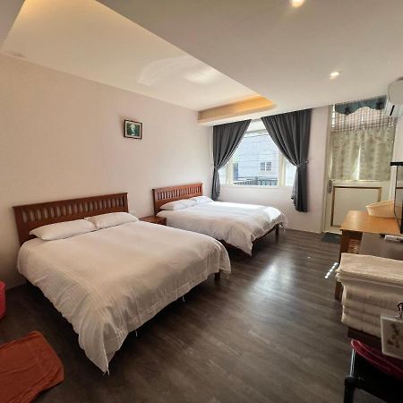 Golden Flower Homestay Yuli Ngoại thất bức ảnh