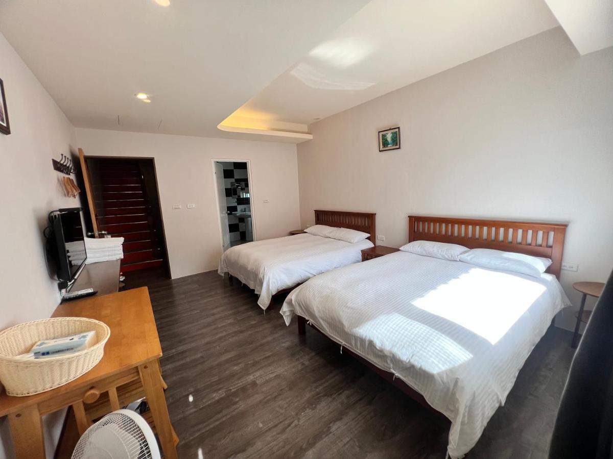 Golden Flower Homestay Yuli Ngoại thất bức ảnh