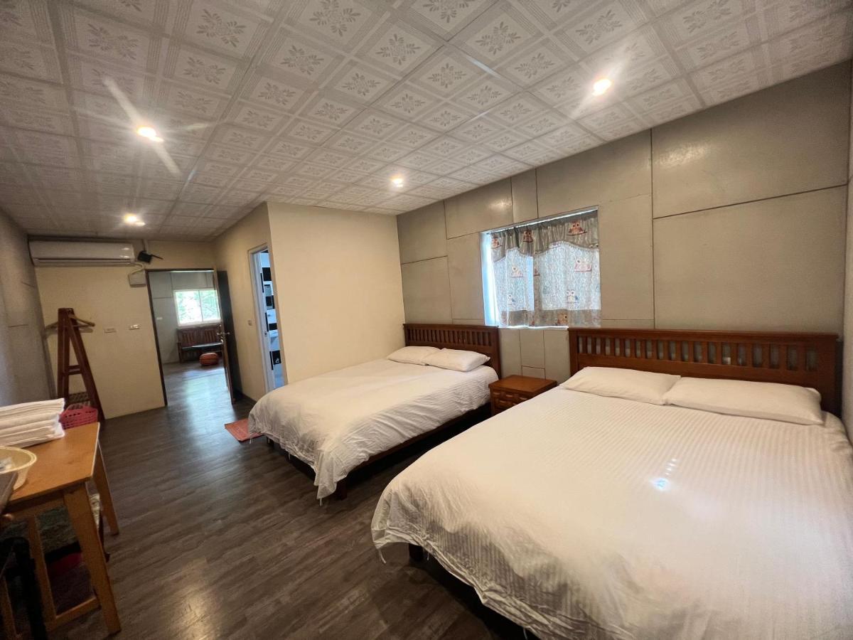 Golden Flower Homestay Yuli Ngoại thất bức ảnh