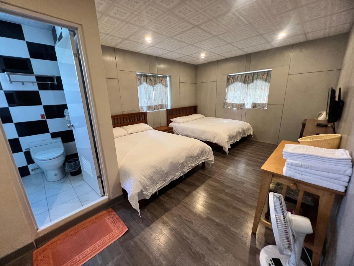 Golden Flower Homestay Yuli Ngoại thất bức ảnh
