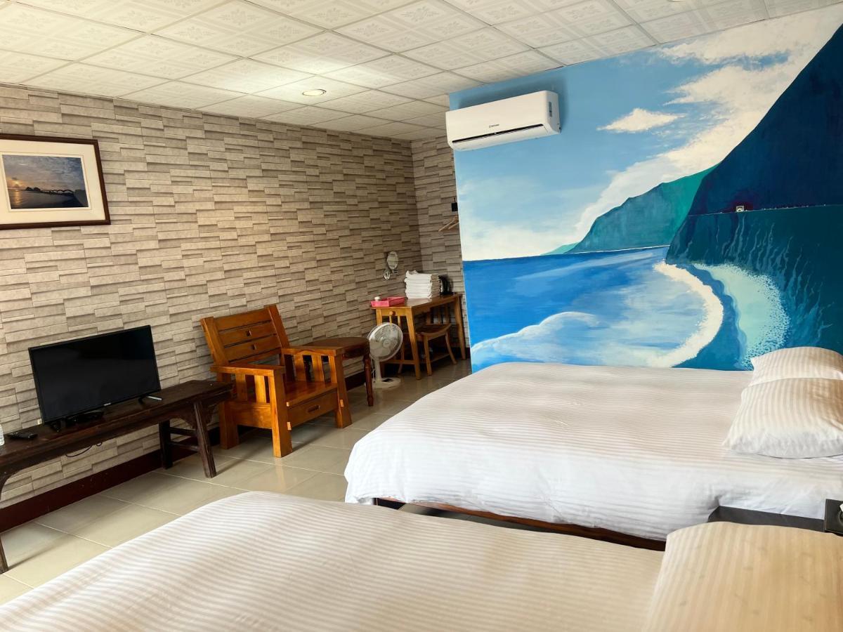 Golden Flower Homestay Yuli Ngoại thất bức ảnh