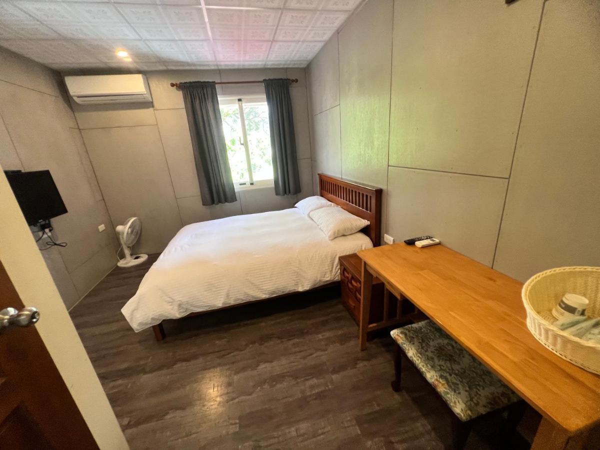 Golden Flower Homestay Yuli Ngoại thất bức ảnh
