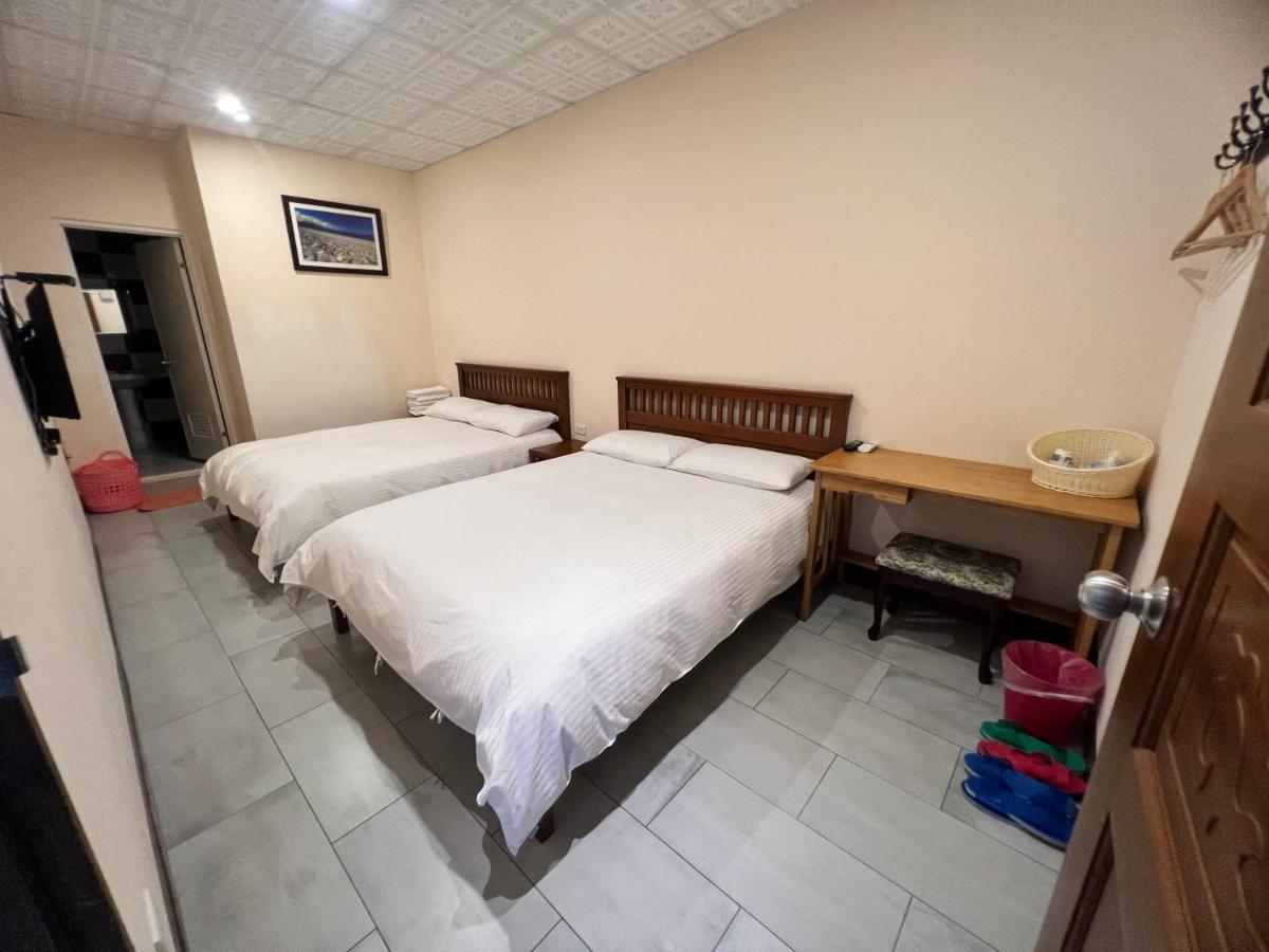 Golden Flower Homestay Yuli Ngoại thất bức ảnh