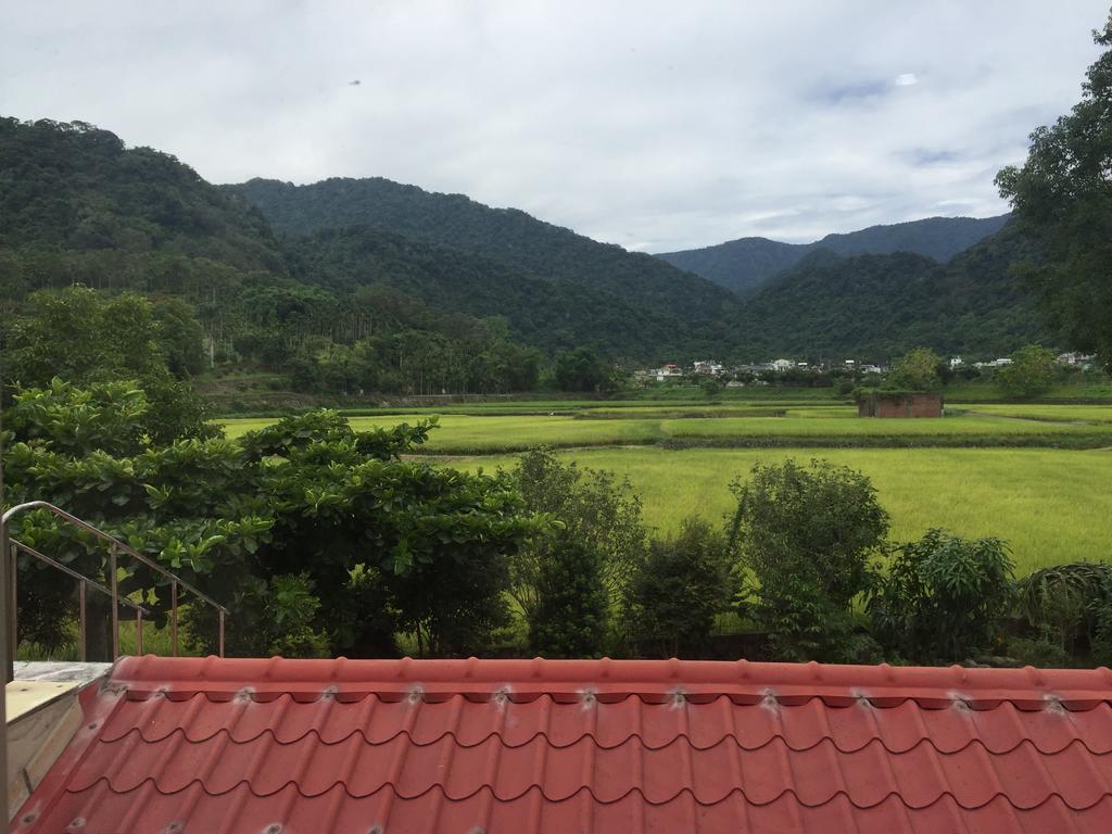 Golden Flower Homestay Yuli Ngoại thất bức ảnh