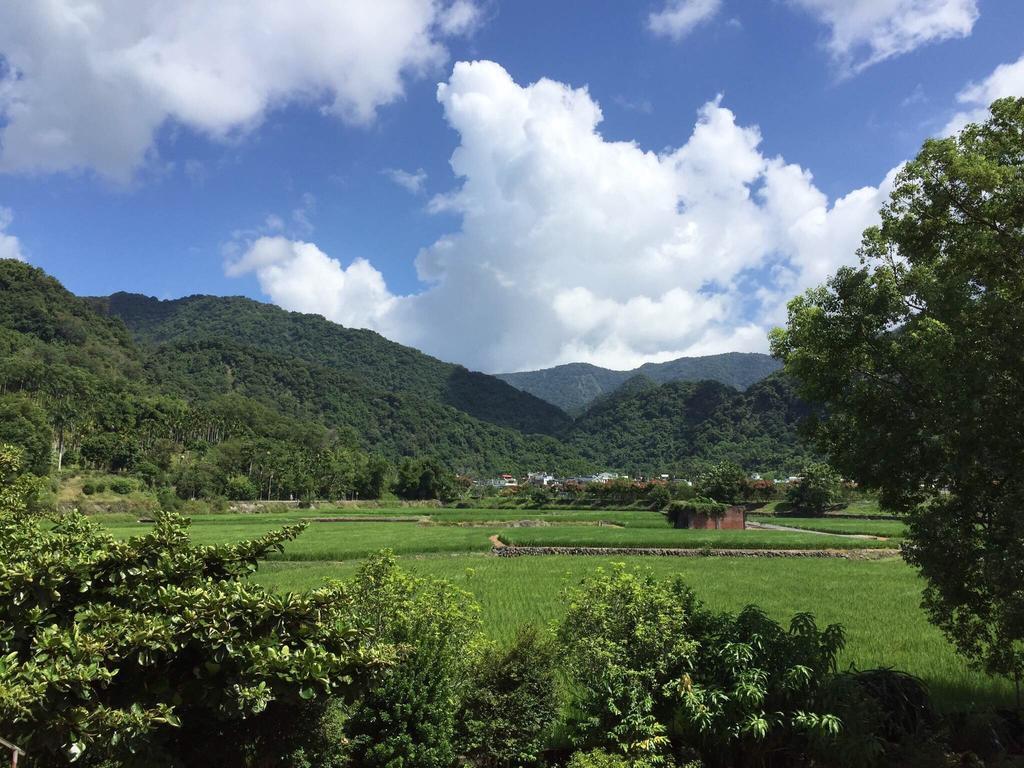 Golden Flower Homestay Yuli Ngoại thất bức ảnh